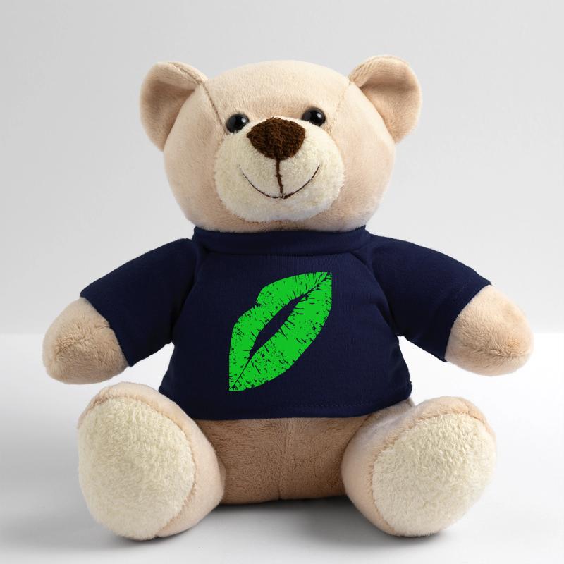 Lips - lips Teddy Bear