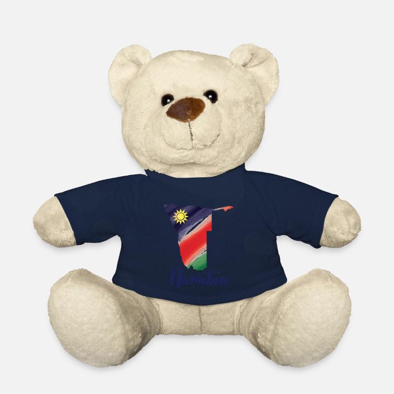 Namibia - Afrika - Teddy - French Navy