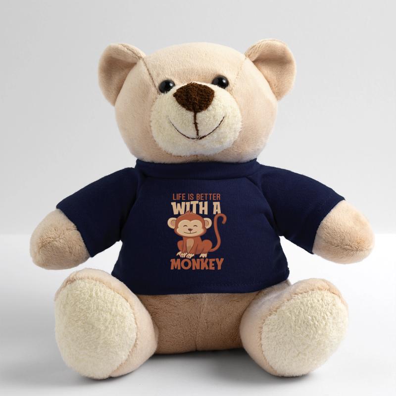 Affe Teddy