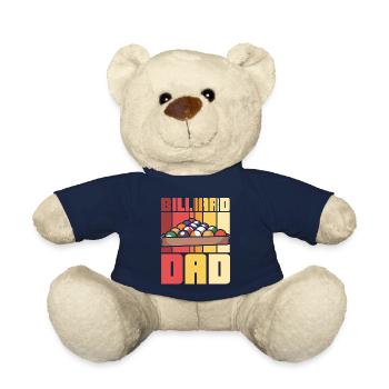 Billiard Dad - Teddy - French Navy - Vorne