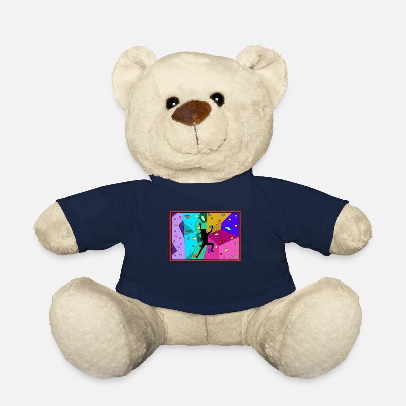 Sportklettern, Bouldern - Teddy - French Navy