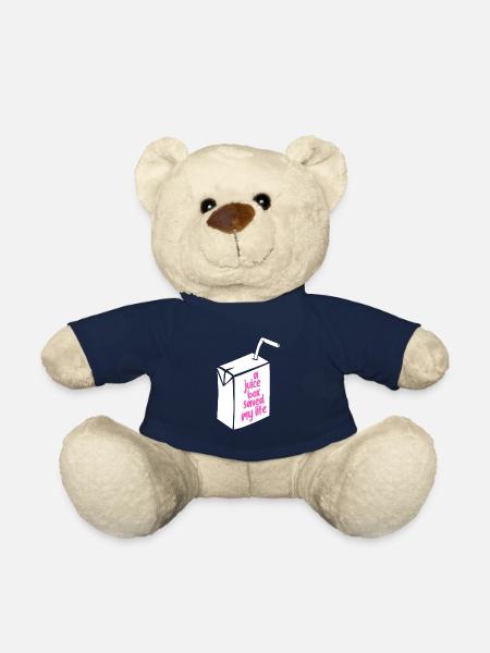 diabetes - Teddybjørn - navy