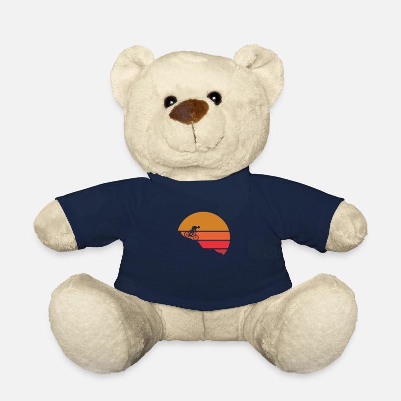 Mountainbike - Teddy - French Navy