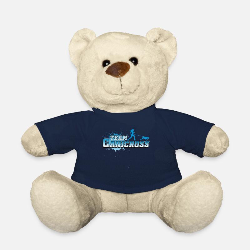 Hundesport, Canicross - Teddy - French Navy