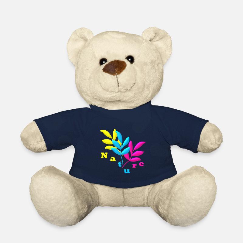 Nature - Teddy - French Navy