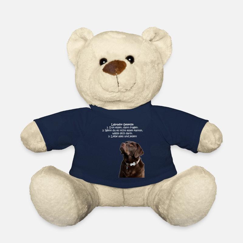 Die Gesetze eines Labradors - Teddy - French Navy