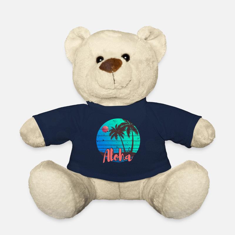 Aloha - Teddy - French Navy