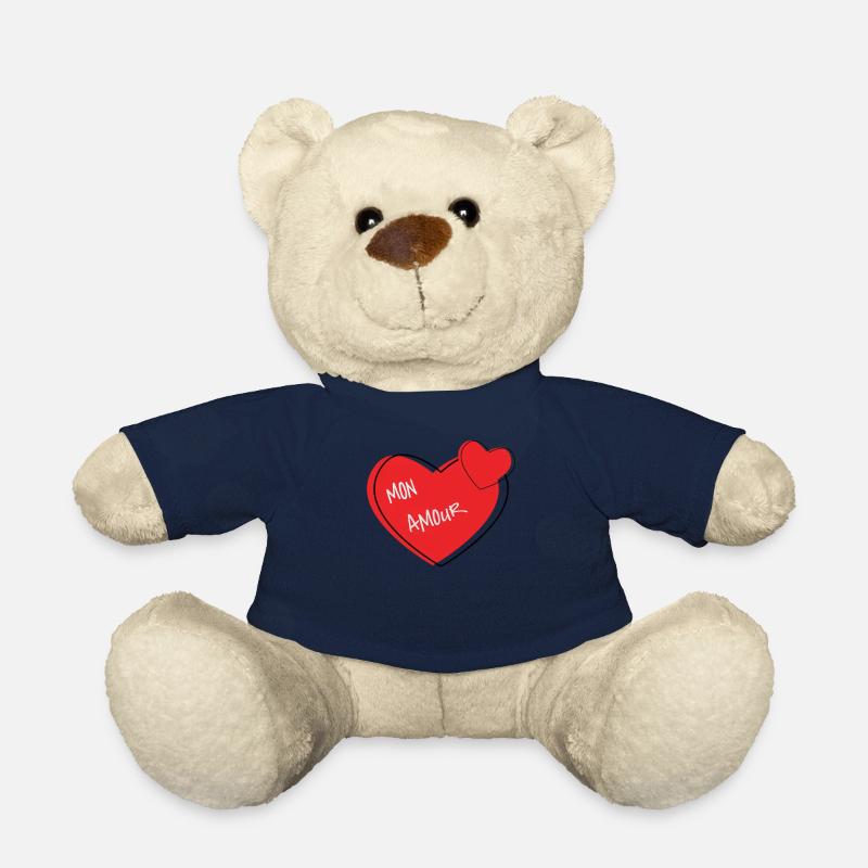 Mon amour - Teddy - French Navy