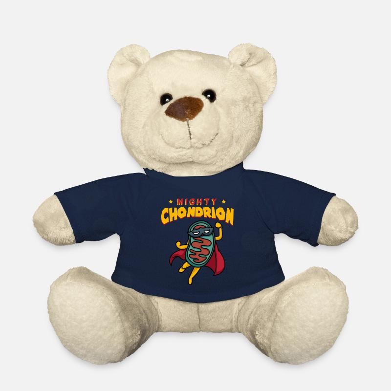 Mighty Chondrion - Teddy - French Navy