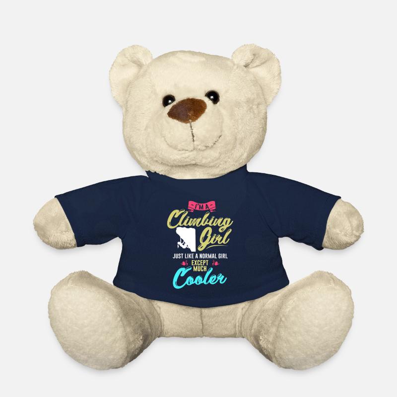 Klettern - Teddy - French Navy