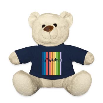Neuseeland - Teddy - French Navy - Vorne