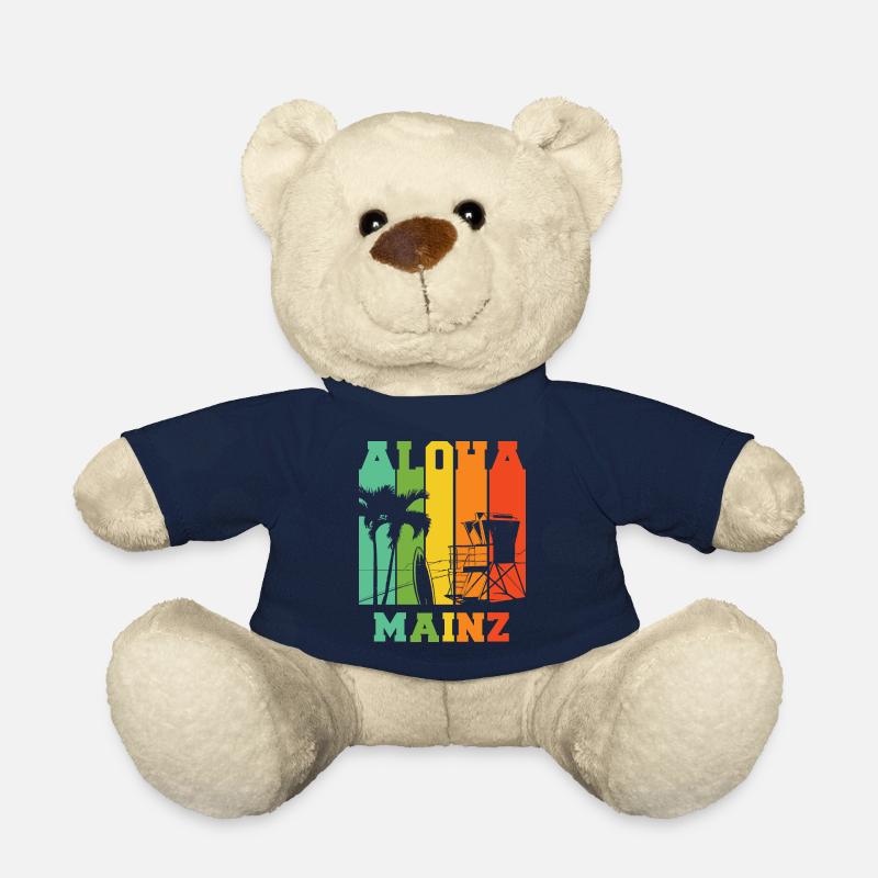 mainz - Teddy - French Navy