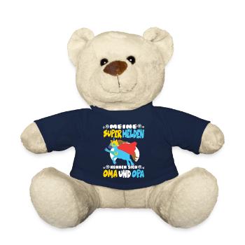Oma und Opa - Teddy - French Navy - Vorne