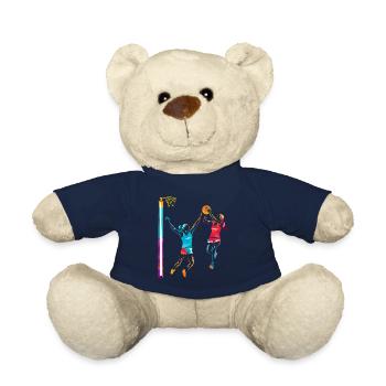 Netzball - Teddy - French Navy - Vorne