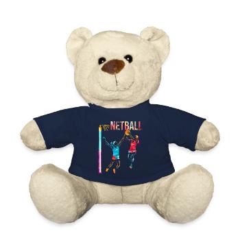 Netball - Teddy - French Navy - Vorne