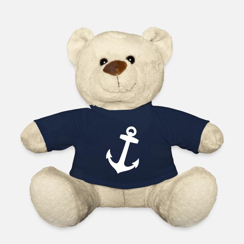 Anker - Teddy - French Navy