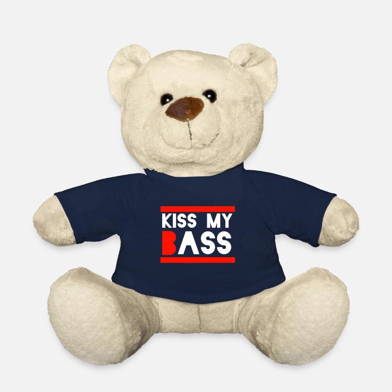 Techno techno festival Techo music - Teddy Bear - french navy