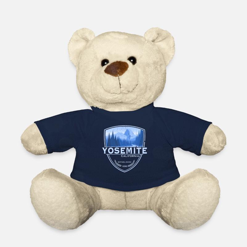 Yosemite Blue Vintage - Teddy - French Navy