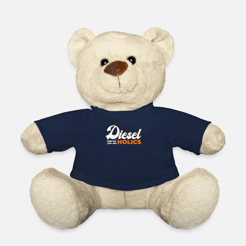 Dieselholics I Fight for your Ride - Teddy - French Navy