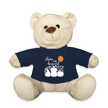 Shine on harvest moon - Teddy - French Navy - Vorne