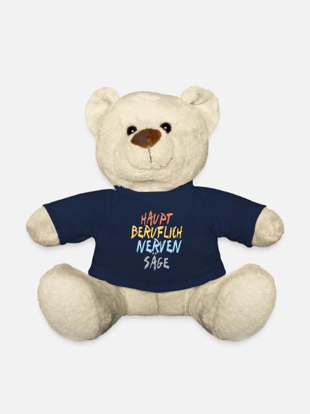 Nervensäge - Teddy - French Navy