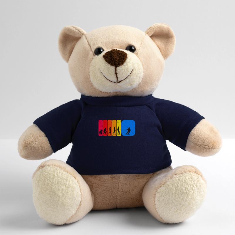 Idée cadeau skieur évolution ski Nounours