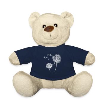 Löwenzahn - Teddy - French Navy - Vorne