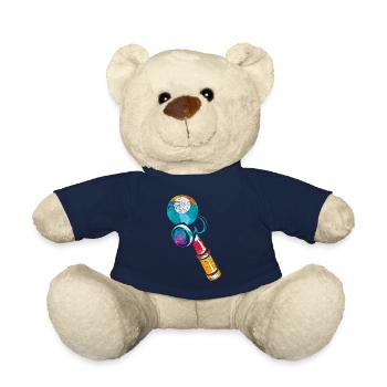Kendama - Teddy - French Navy - Vorne