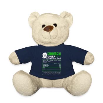 Nährwertangaben für kommerzielle Taucher - Teddy - French Navy - Vorne