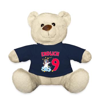 Endlich 9 - Teddy - French Navy - Vorne