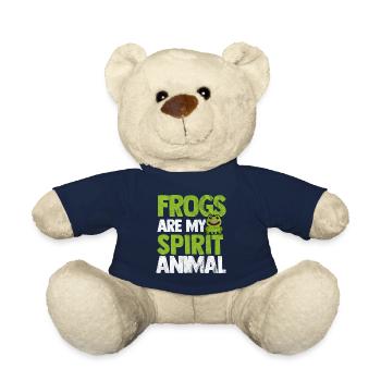 Frosch - Teddy - French Navy - Vorne