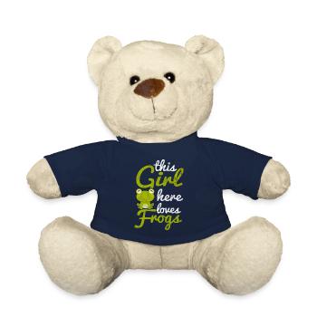 Frosch - Teddy - French Navy - Vorne