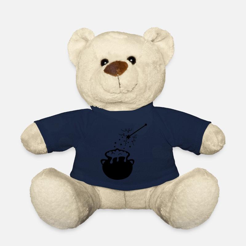 zauberstab kessel - Teddy - French Navy
