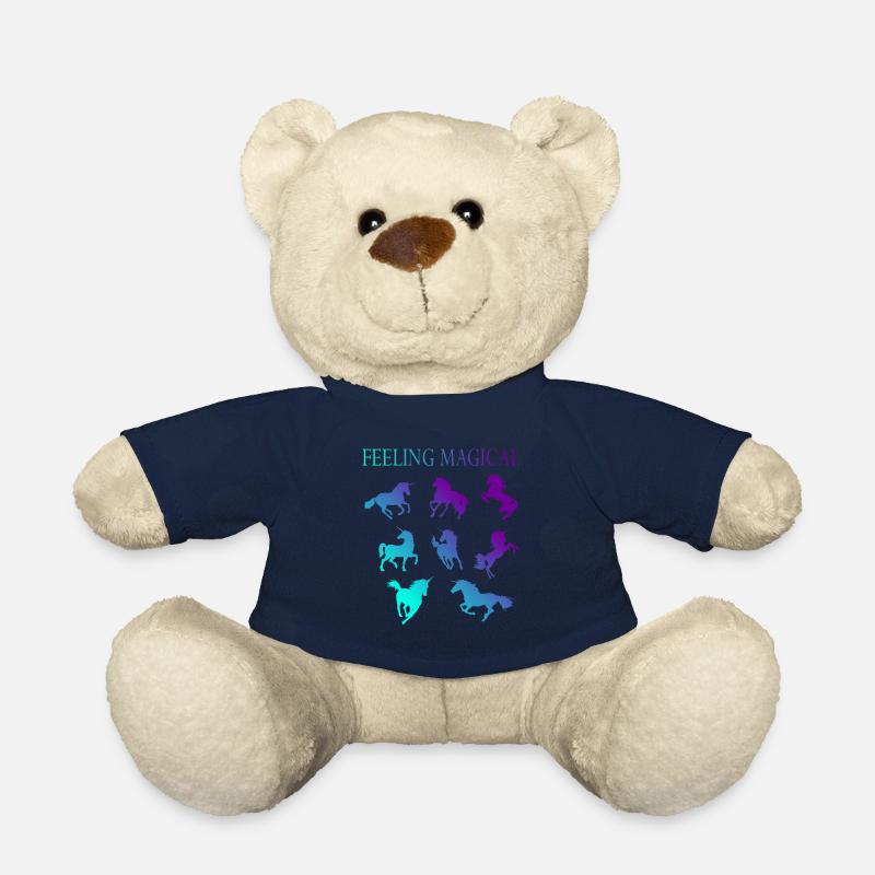 Sich Magisch Fühlen - Teddy - French Navy