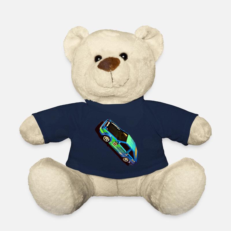Drift Spielzeug 86 Trueno - Autos driften tuning - Teddy - French Navy