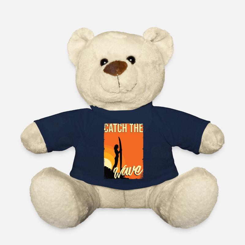 Surfing - Teddy - French Navy