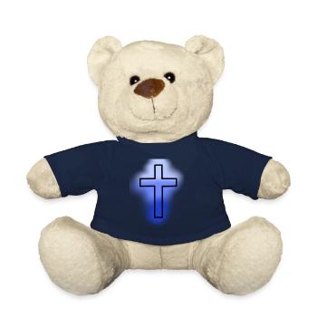Kreuz blau - Teddy - French Navy - Vorne