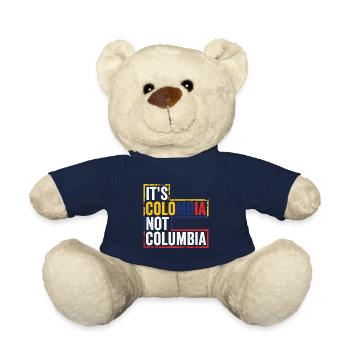 It's colombia not columbia - Teddy - French Navy - Vorne