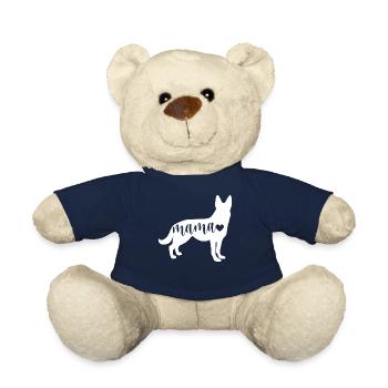 Deutscherschäferhund - Teddy - French Navy - Vorne