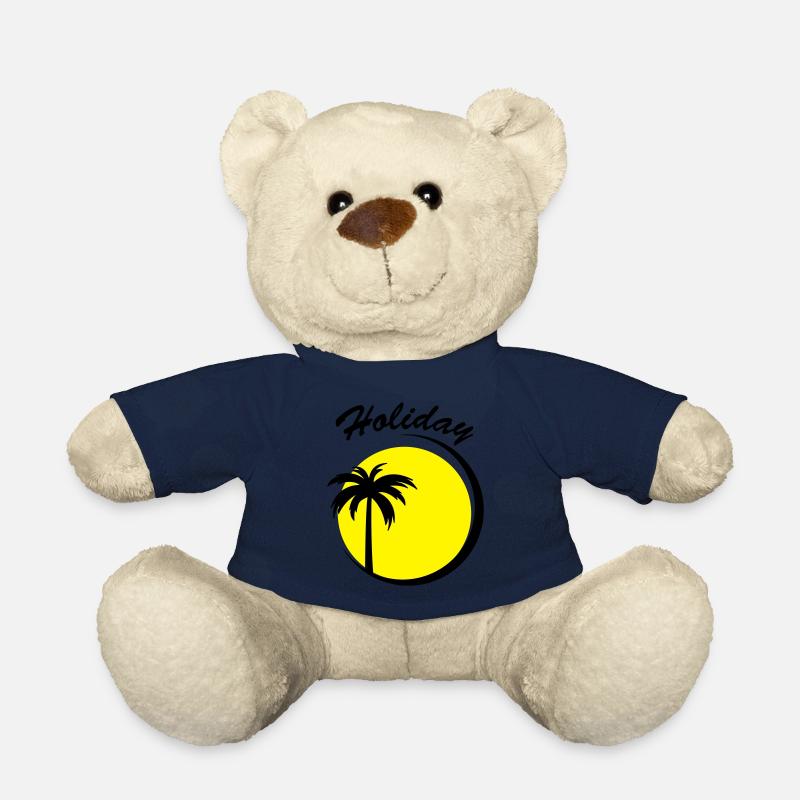 holiday - Teddy - French Navy