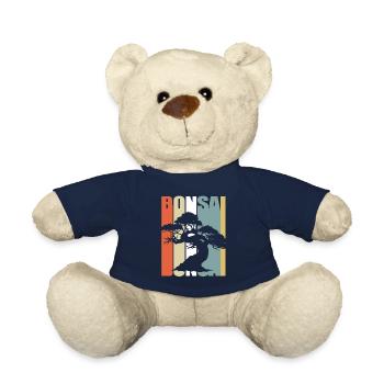 Bonsaibaum Gärtner Japan Wachstum Bonsai - Teddy - French Navy - Vorne
