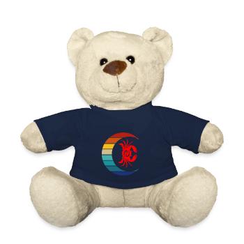 Sternzeichen Krebs - Teddy - French Navy - Vorne
