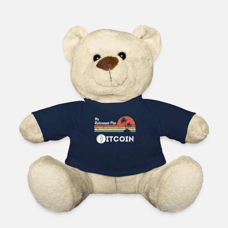 My retirement plan Bitcoin - Teddy - French Navy