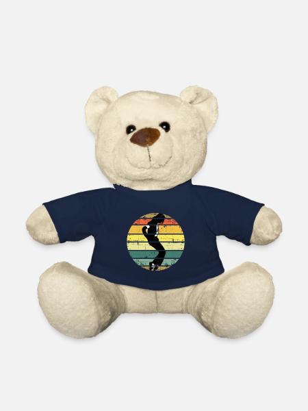 MUSIC - Nounours - bleu marine