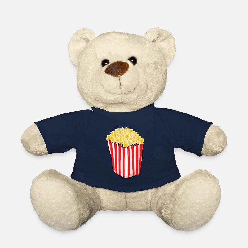 Popcorn - Teddy - French Navy
