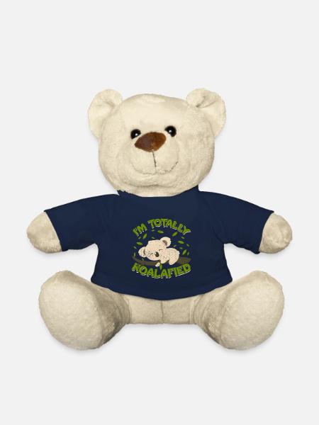 koala - Teddy - navy