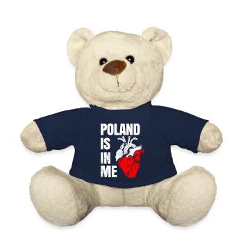 Polen - Teddy - French Navy - Vorne