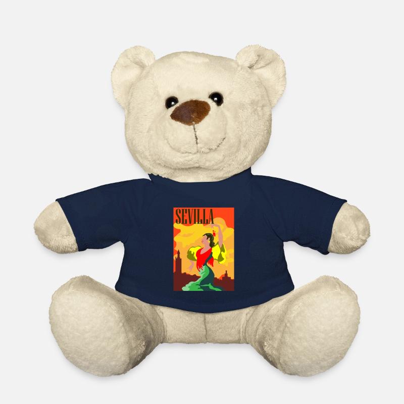 SEVILLA BAILE by The Manzanita´s - Teddy - French Navy