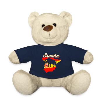 Spanien Katalonien Balearen Andalusien España - Teddy - French Navy - Vorne