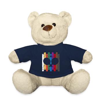 Ping Pong Farben - Teddy - French Navy - Vorne